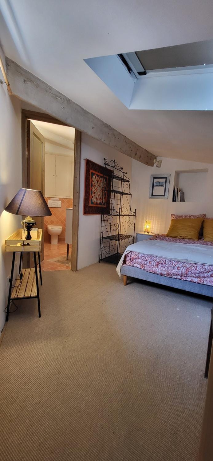 Au cœur du village Duplex de charme Apartment in Saint-Tropez