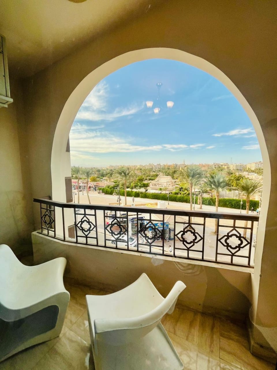 touristic centre Andalusia Apartment in Hurghada