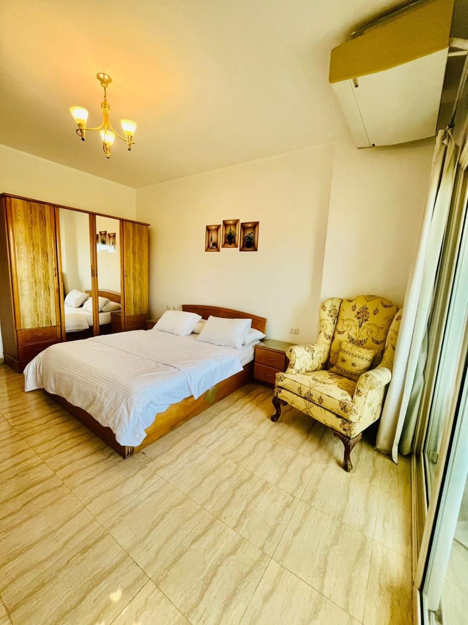 touristic centre Andalusia Apartment in Hurghada