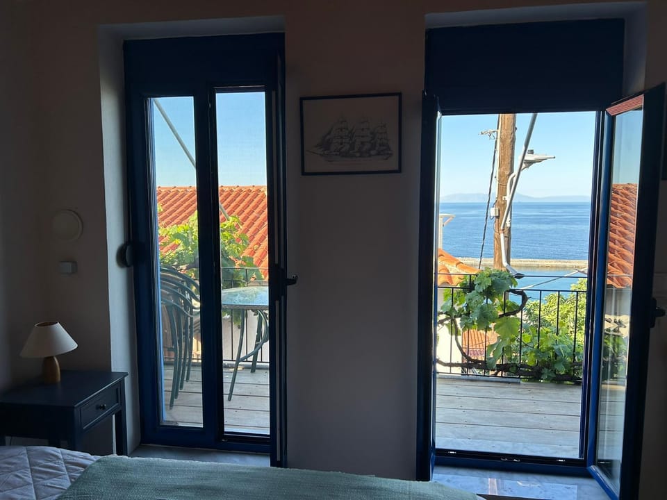 Balcony/Terrace, Bedroom, Sea view