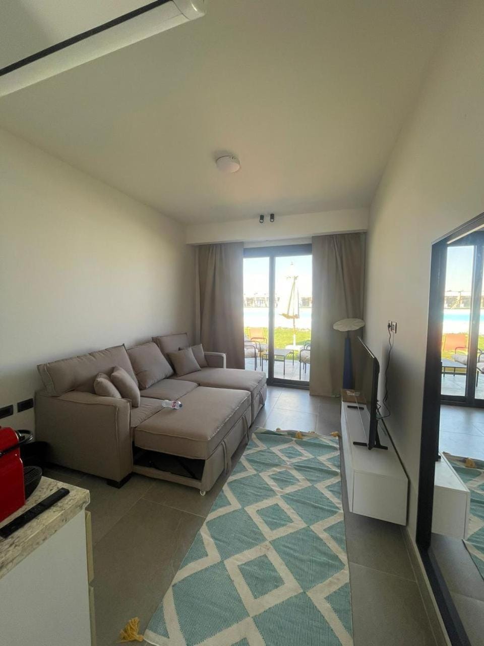 Playa north coast- luxury cabin Cabin in Egypt