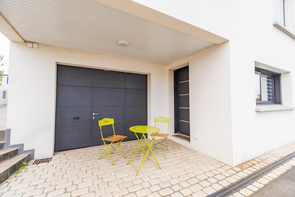 "L'escale du Goelo" a Paimpol, proche plages Apartment in Paimpol