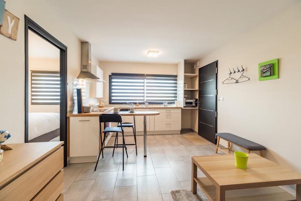 "L'escale du Goelo" a Paimpol, proche plages Apartment in Paimpol
