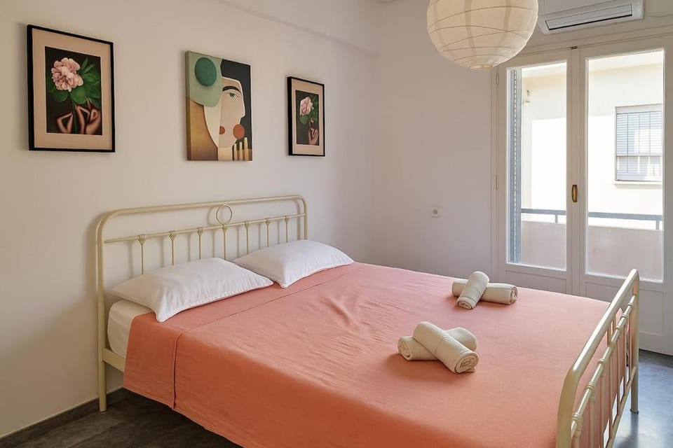 The Heraklion City 5 House in Heraklion