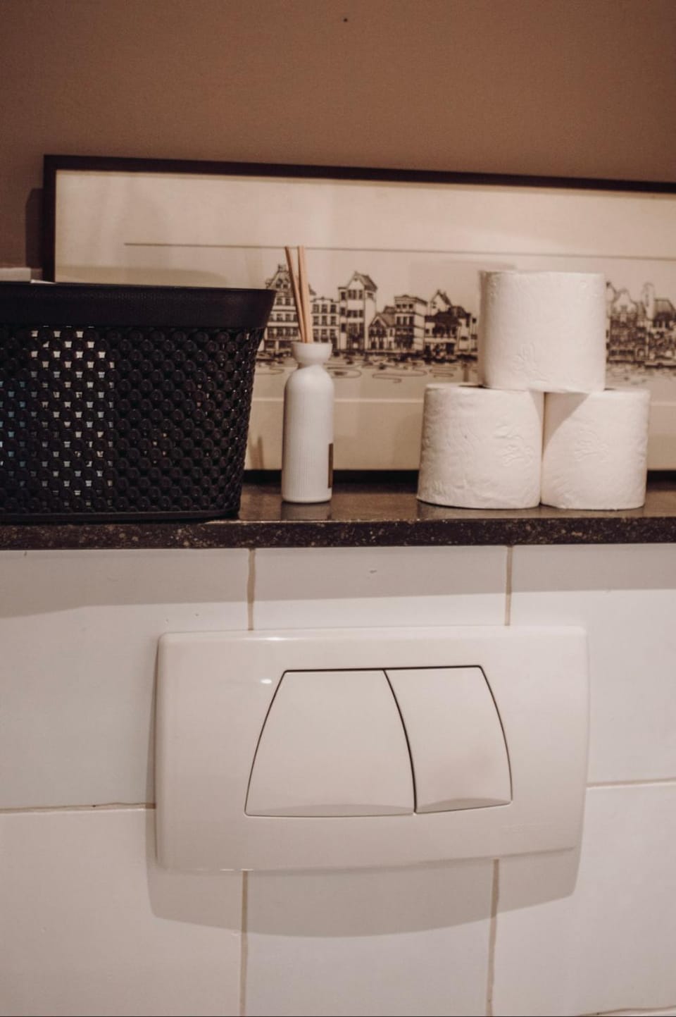 Toilet, Kitchen or kitchenette