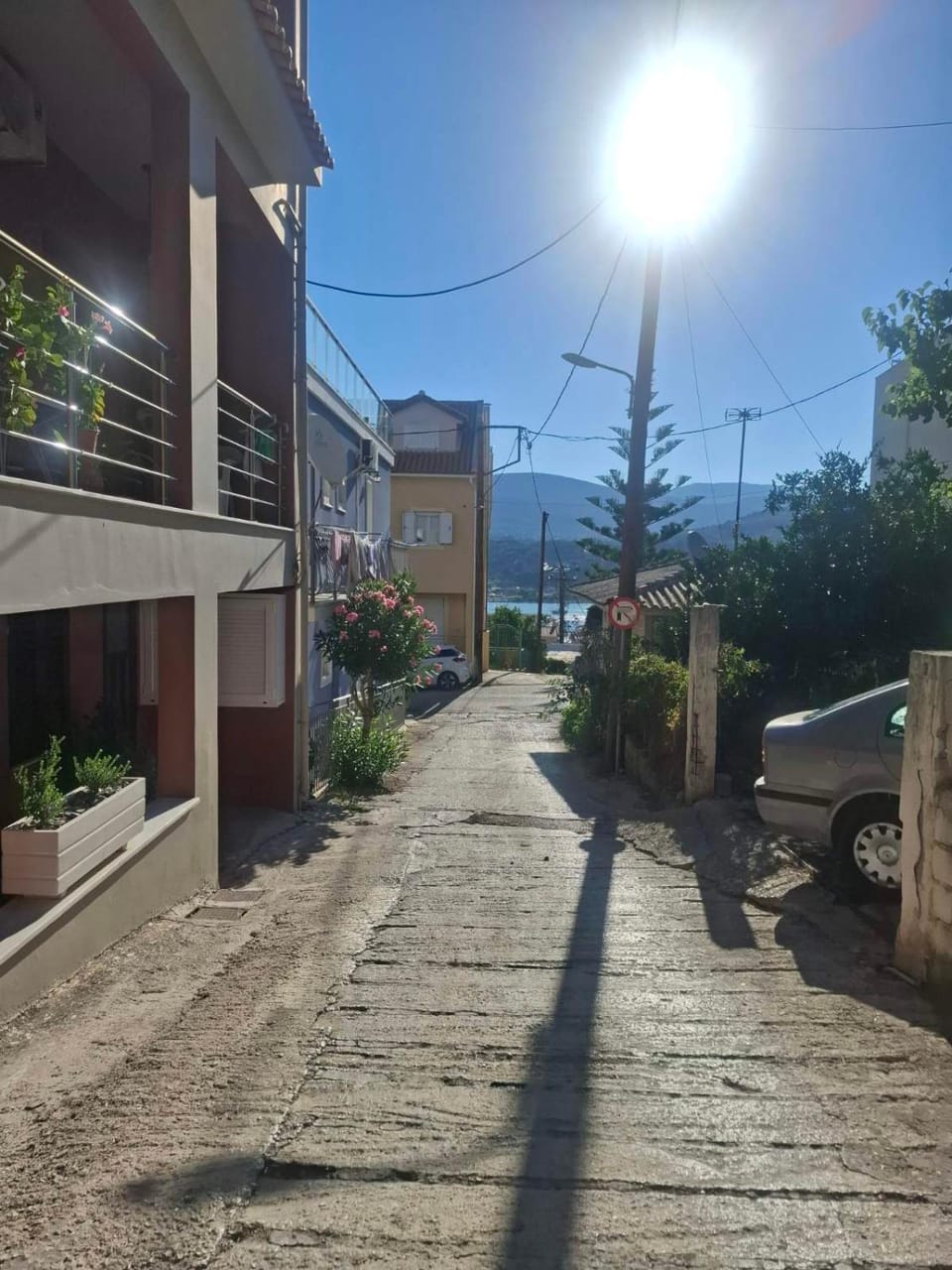 Meli Apartment 5 min from the Center of Argostoli Apartment in Argostolion