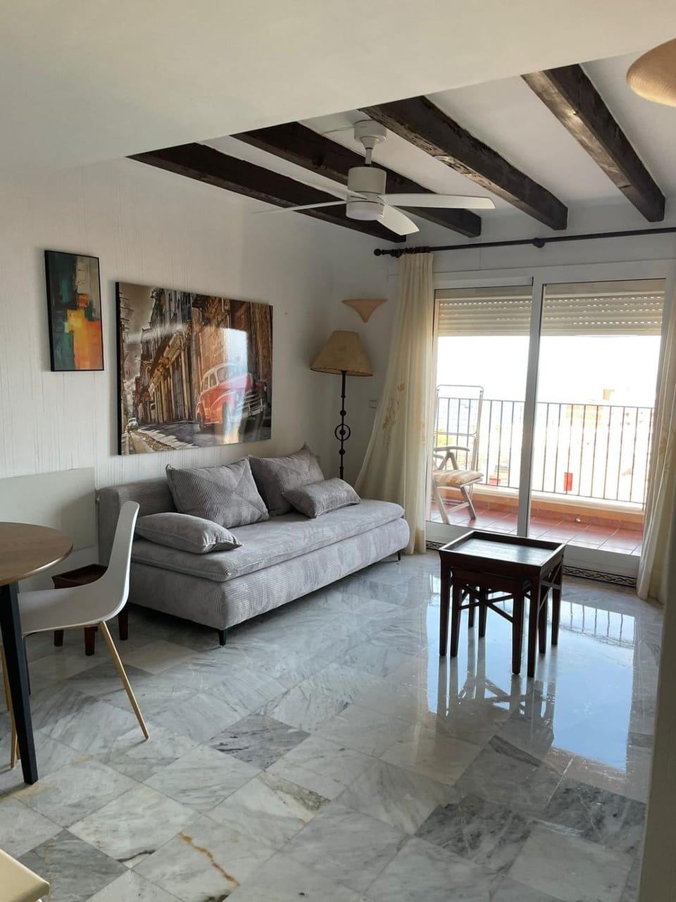 Atalayas, Sea view, pool, wifi Apartment in Torrevieja