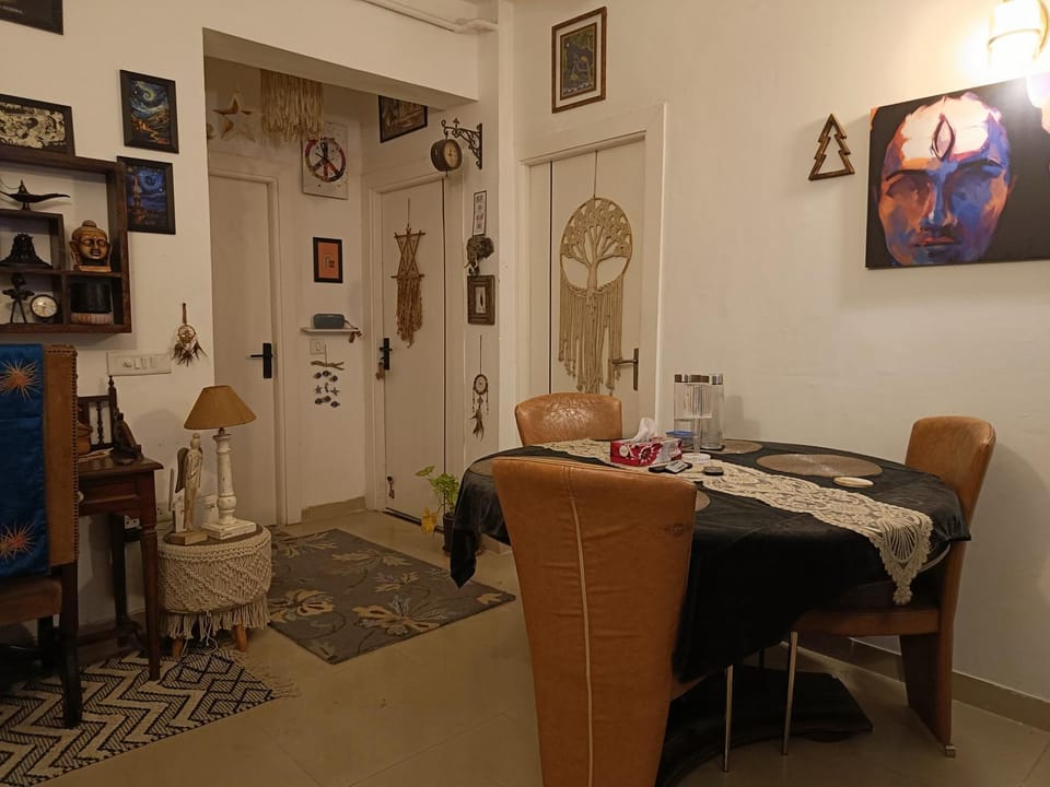 Moonland Vacation rental in Noida