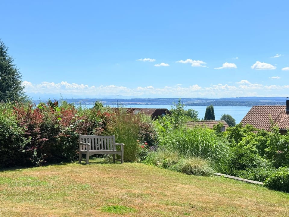 Sonnendeck House in Meersburg