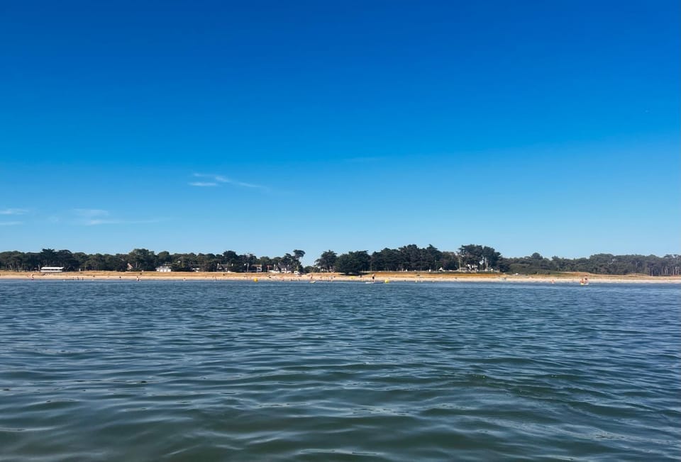 Natural landscape, Beach, Sea view