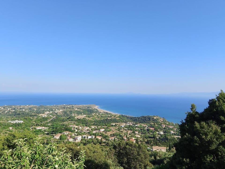 Sea view