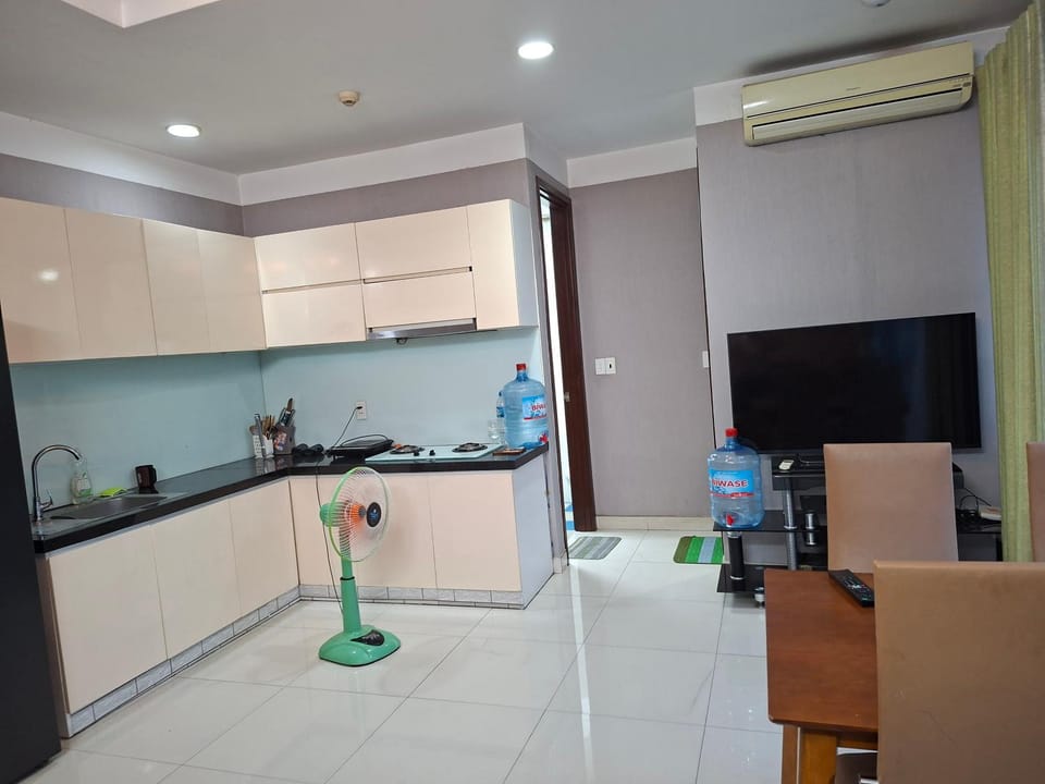 Chung cư Sunrise Thủ Dầu Một Apartment in Ho Chi Minh City