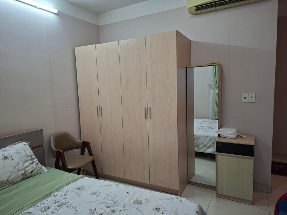 Chung cư Sunrise Thủ Dầu Một Apartment in Ho Chi Minh City