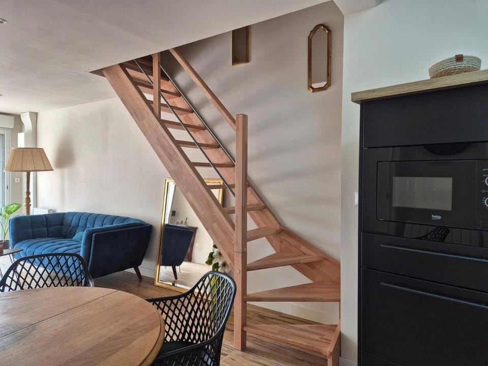 Gite 2 chambres à 5 minutes de la plage House in Normandy