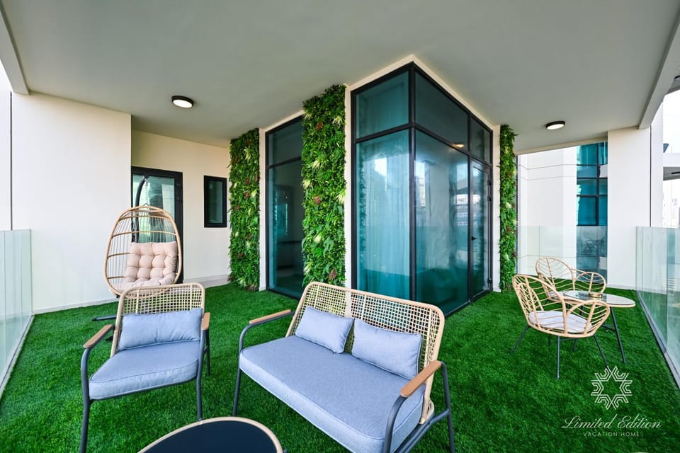 Balcony/Terrace, Seating area