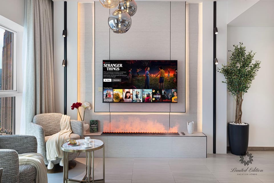 TV and multimedia, Living room