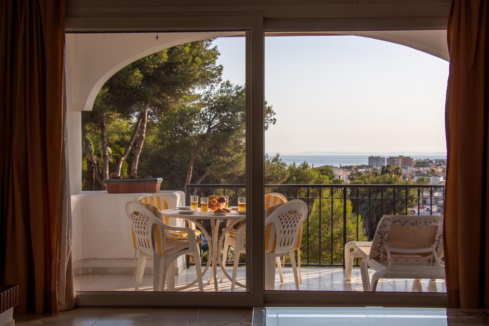 Miraflores Apartment with beautiful view Apartment in Costa del Sol