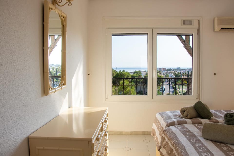 Miraflores Apartment with beautiful view Apartment in Costa del Sol