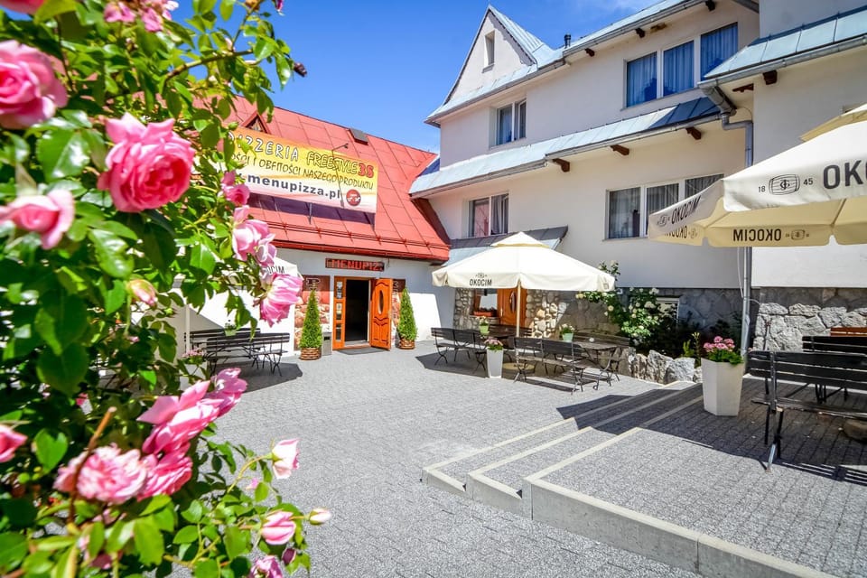 U Wdowca Bed and Breakfast in Zakopane