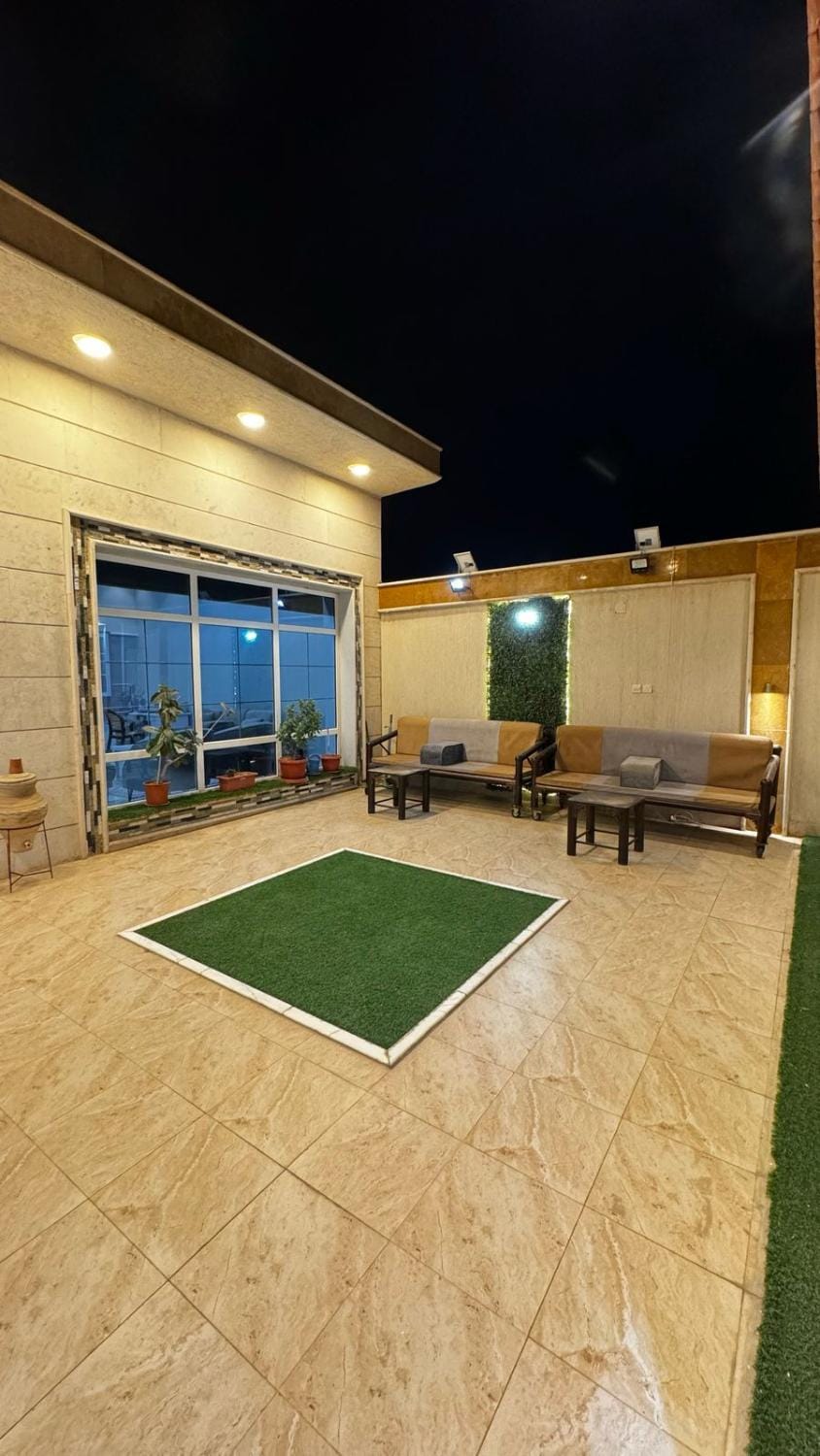 BBQ facilities, Garden