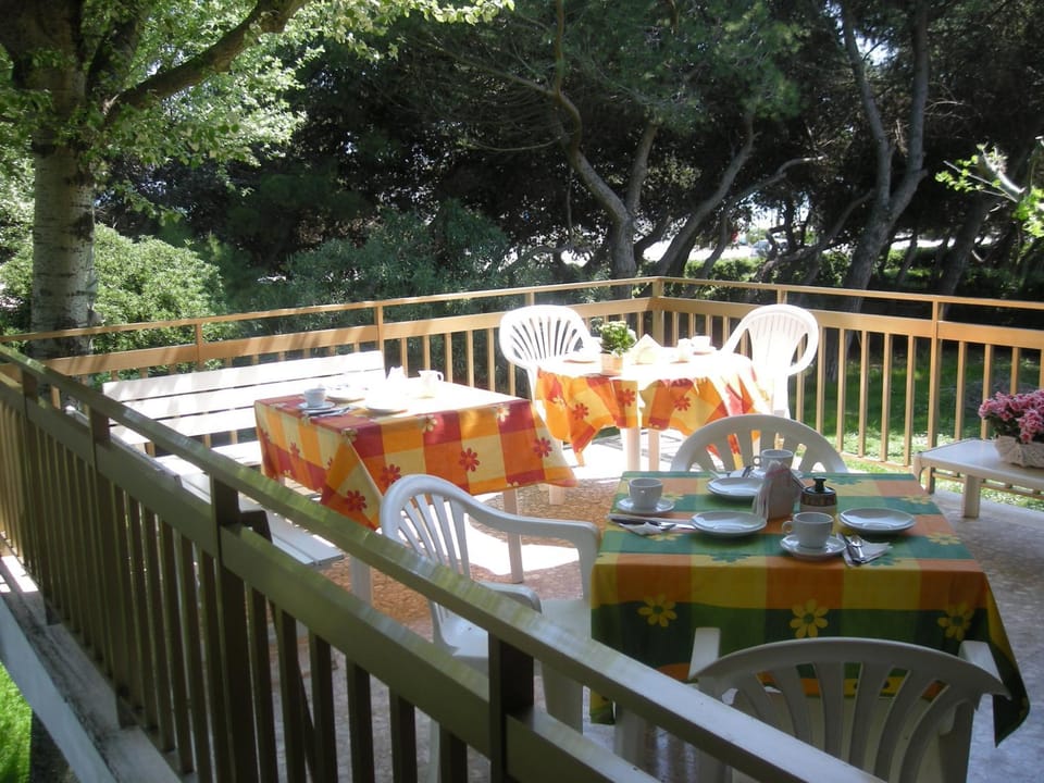 B&B I Pioppi Argentati Bed and Breakfast in Giulianova