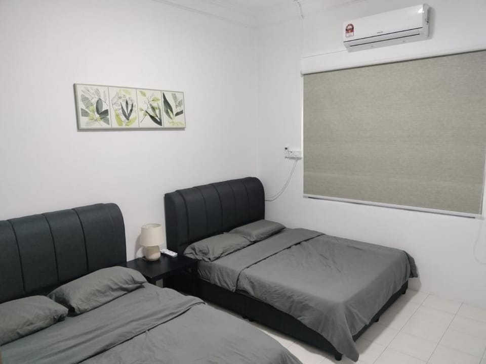 Sri Jaya Homestay House in Johor