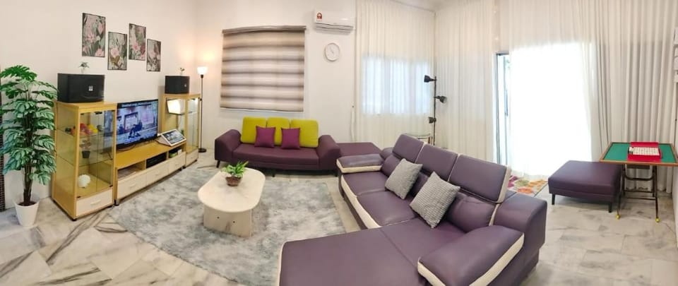 Sri Jaya Homestay House in Johor