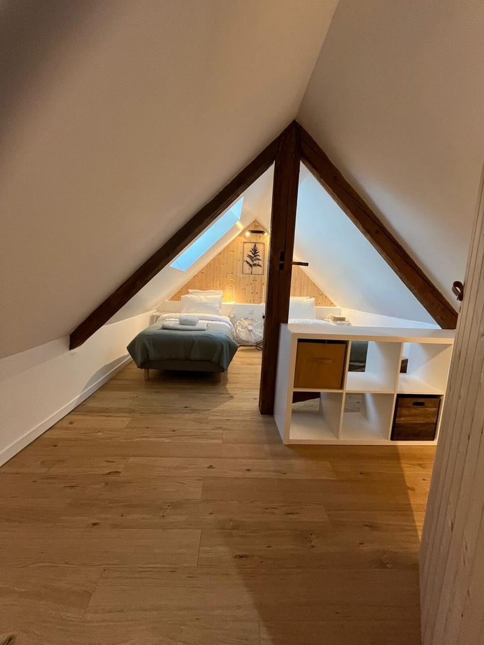 Mountain Gite Jasper for Cycle and Ski - 7 people Apartment in Oz