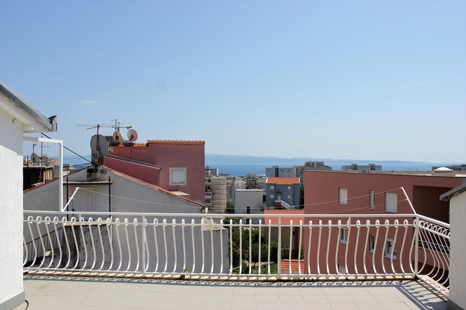 Balcony/Terrace, Sea view