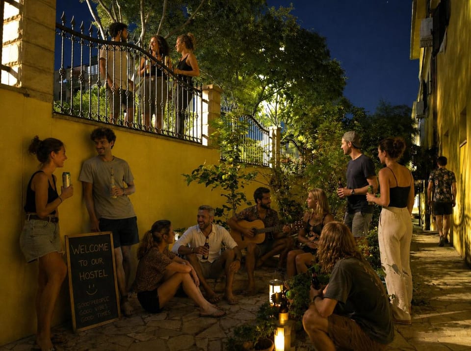 Azizam hostel Hostel in Split