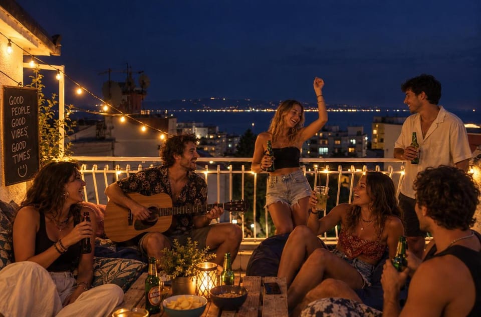 Azizam hostel Hostel in Split