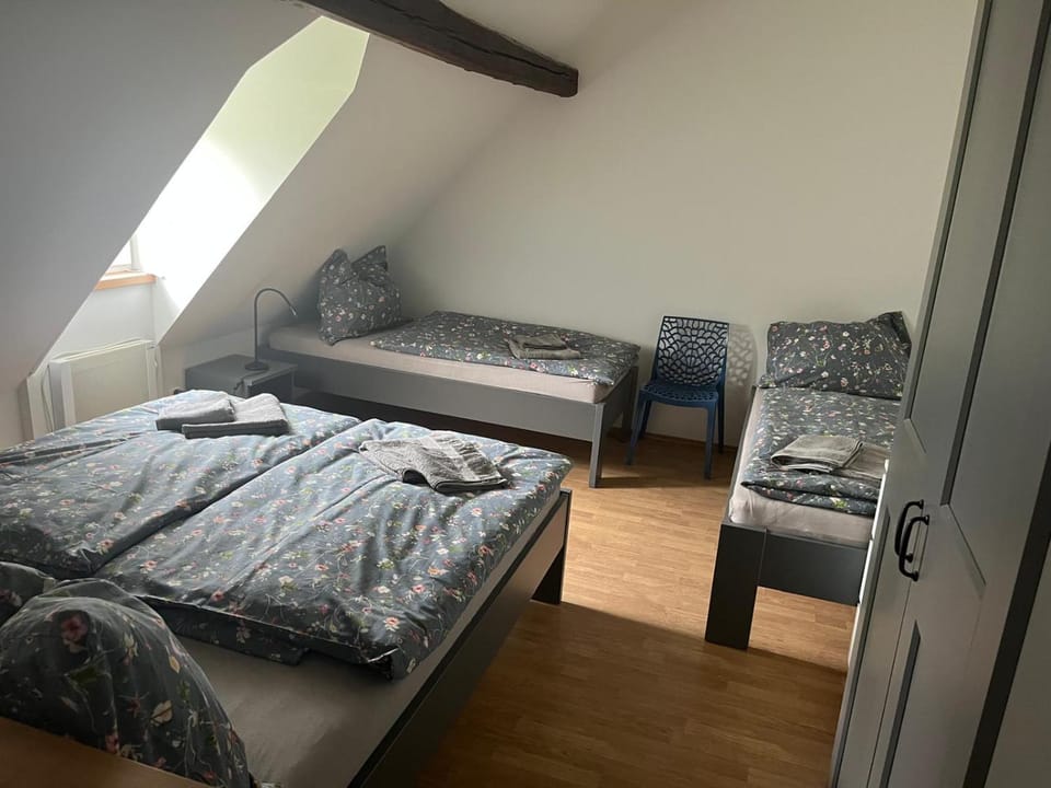 Apartmány Růžová Apartment in Sächsische Schweiz-Osterzgebirge