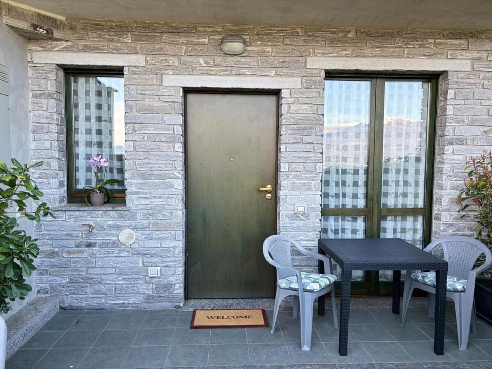 Helios 42 Apartment in Baveno