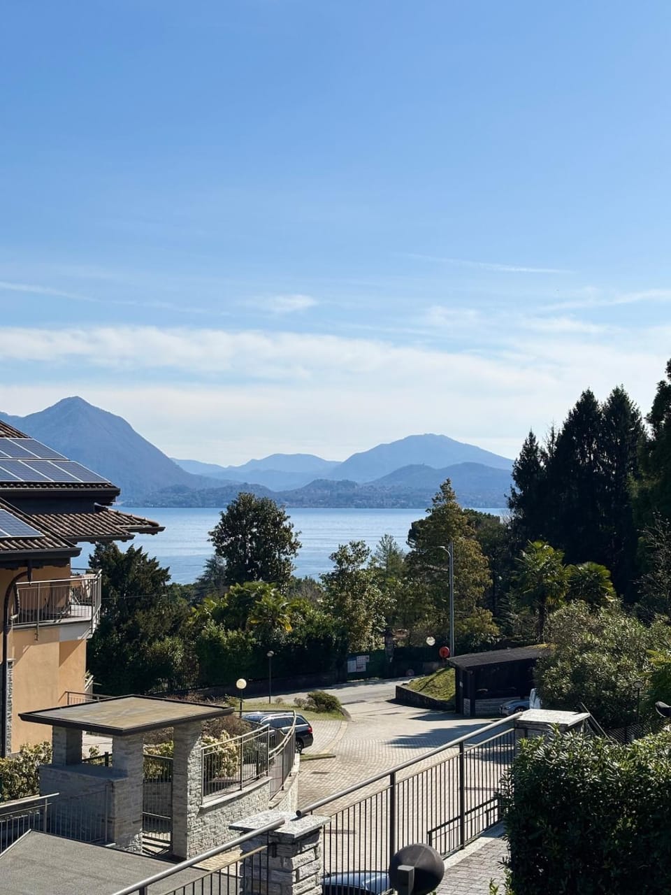 Helios 42 Apartment in Baveno