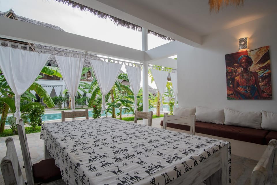 Fadhila Holidays Villa in Kenya