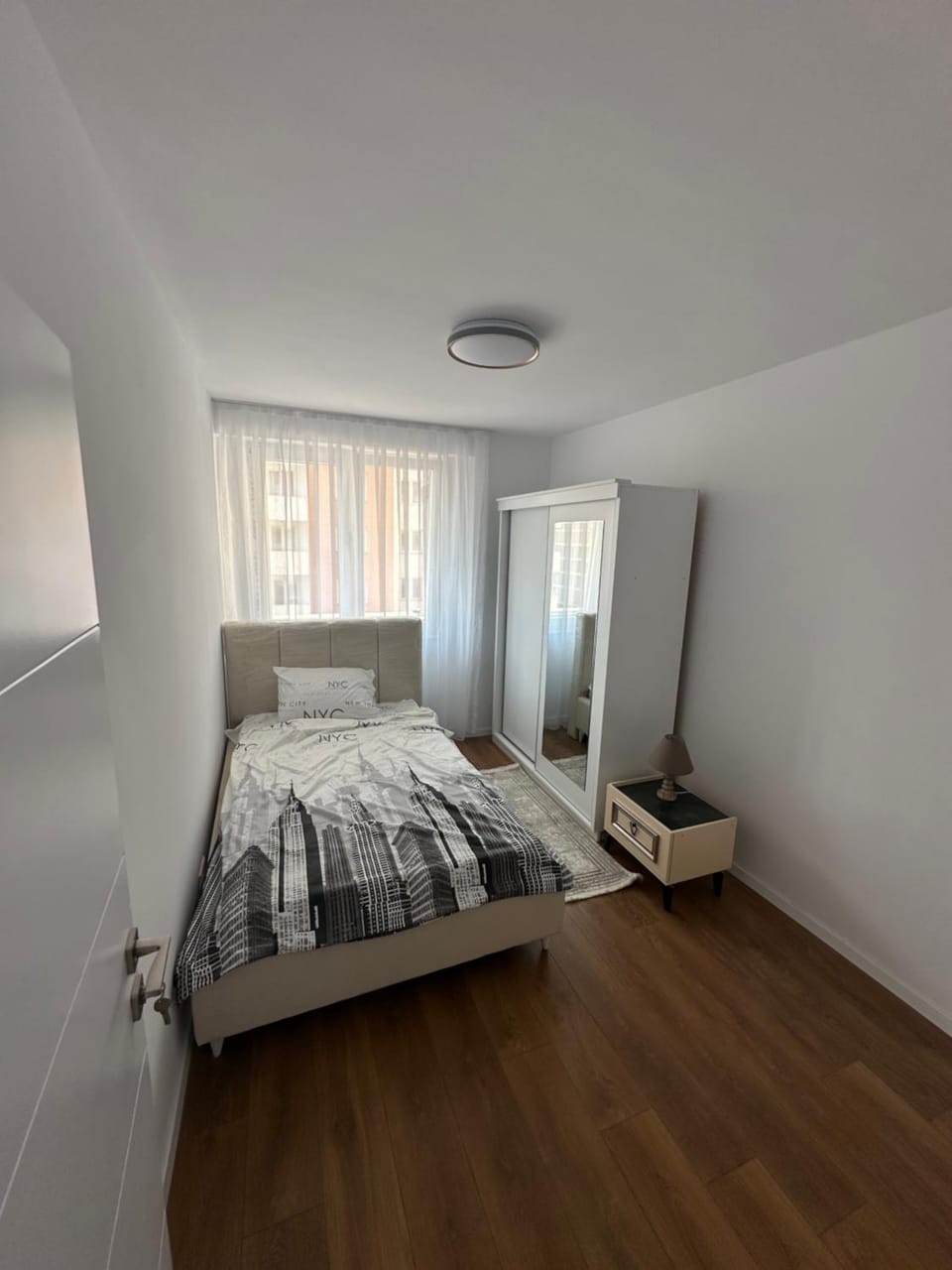 Bright flat in Fushë Kosova Apartment in Serbia