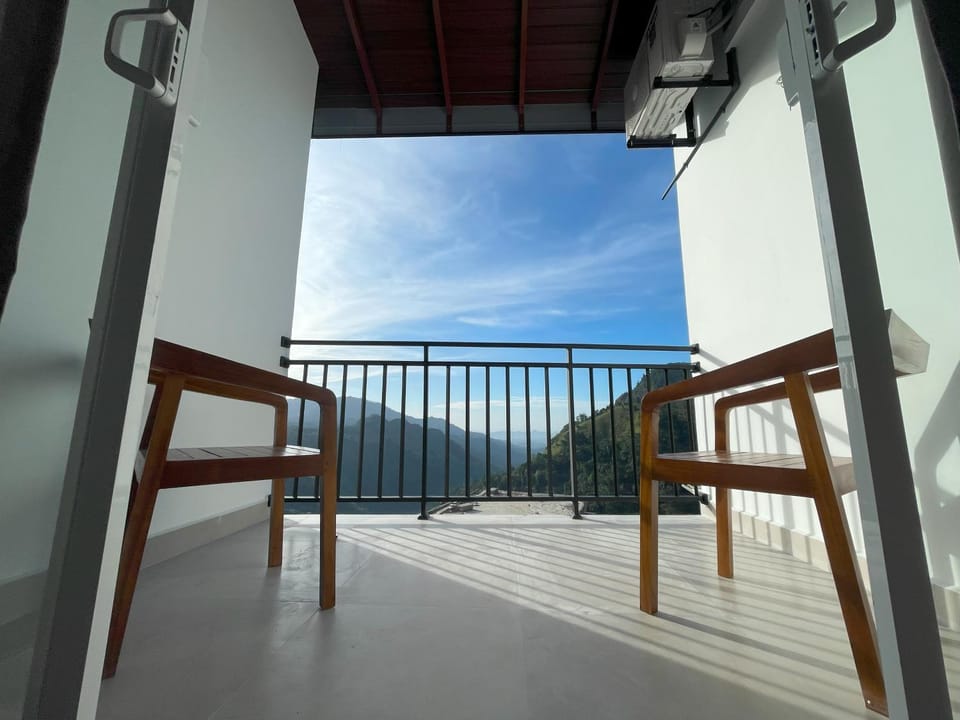 Natural landscape, Balcony/Terrace