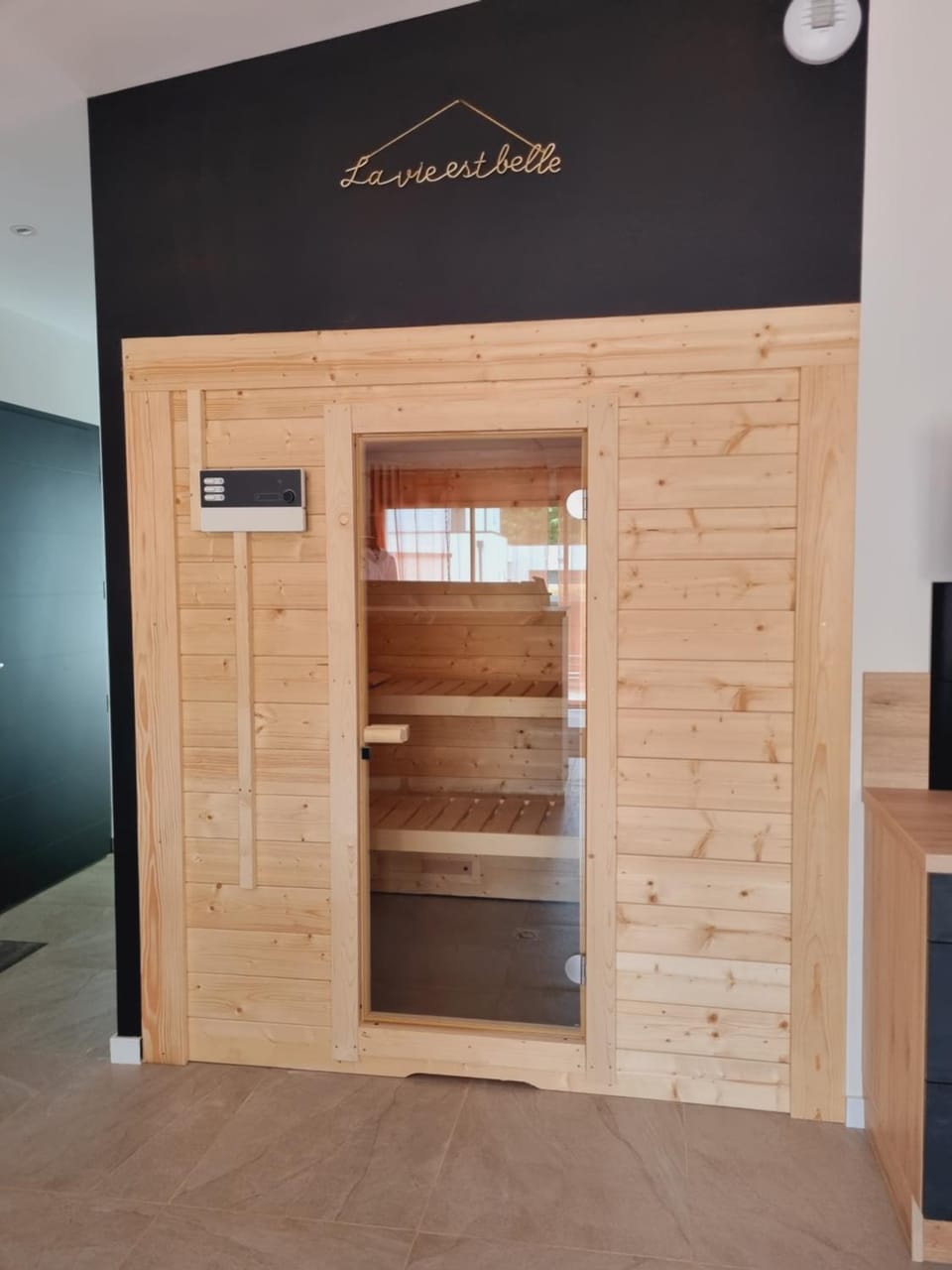 Sauna