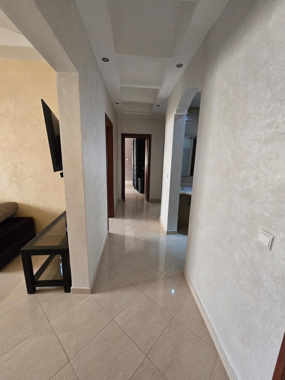 Beautiful apartment in Agadir level 2 Apartment in Agadir