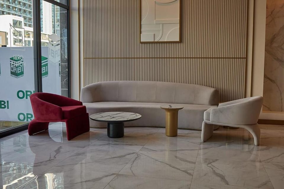 High-Rise Sea View Retreat Batumi Apartment in Batumi