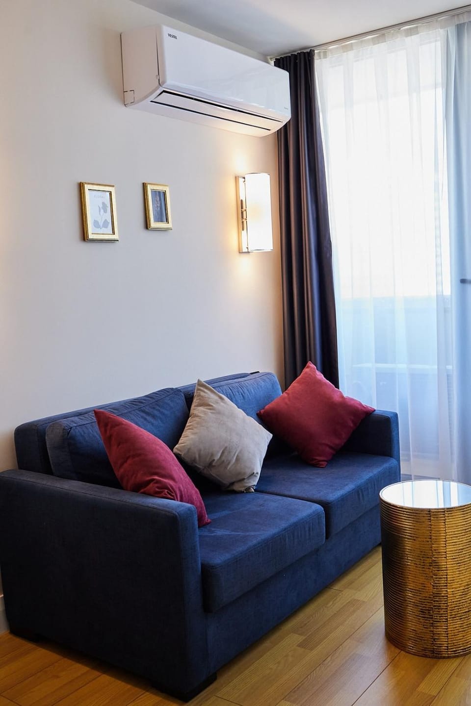 High-Rise Sea View Retreat Batumi Apartment in Batumi