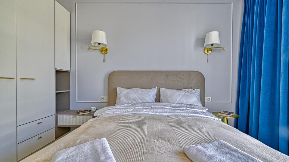 Rezydencja Niechorze D308 Classik z Basenem, Sauną, Jacuzzi, przy samej PLAŻY - 5D Apartments Apartment in West Pomeranian Voivodeship, Poland