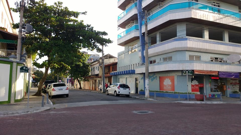 Neighbourhood, Street view, Location