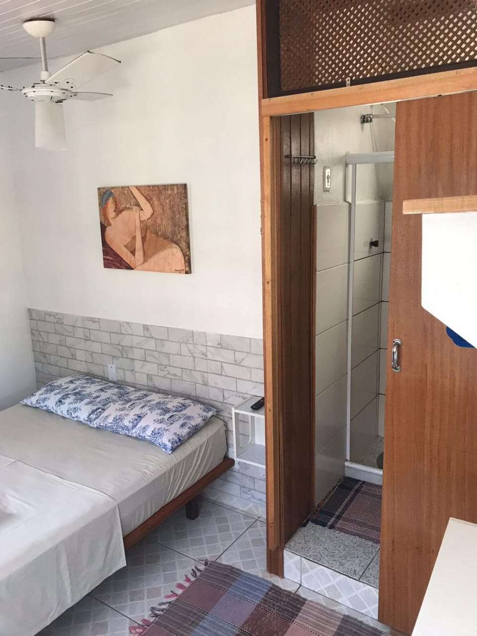 Bathroom, Bedroom