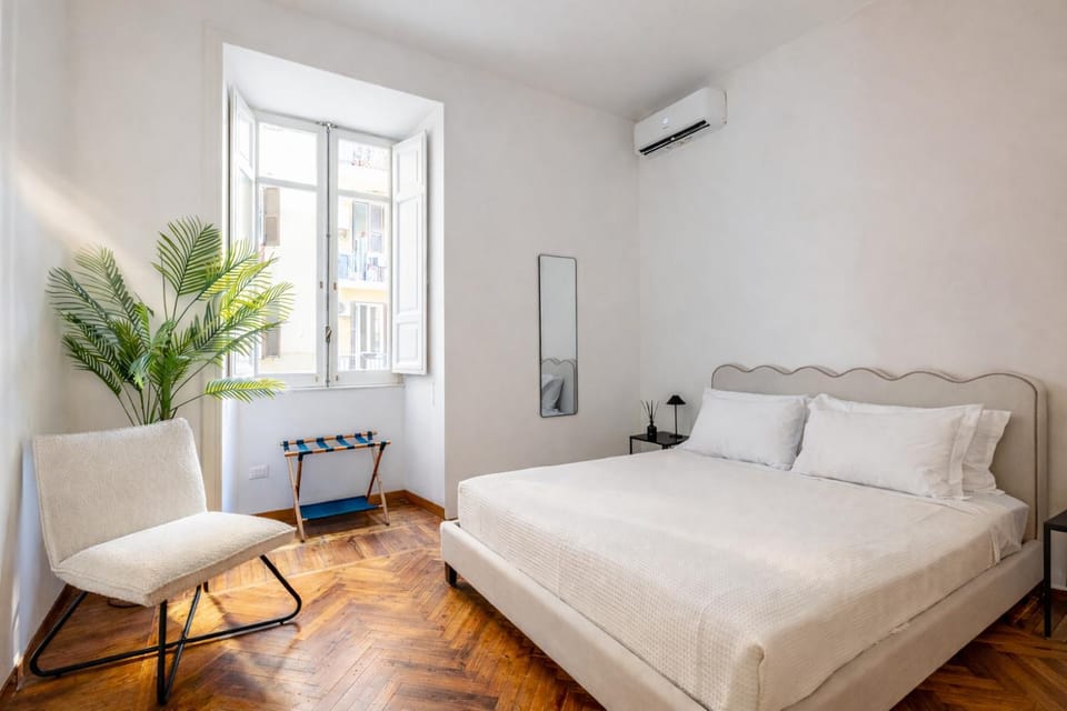 Incanto al Colosseo - Garden & Terrace Apartment in Rome