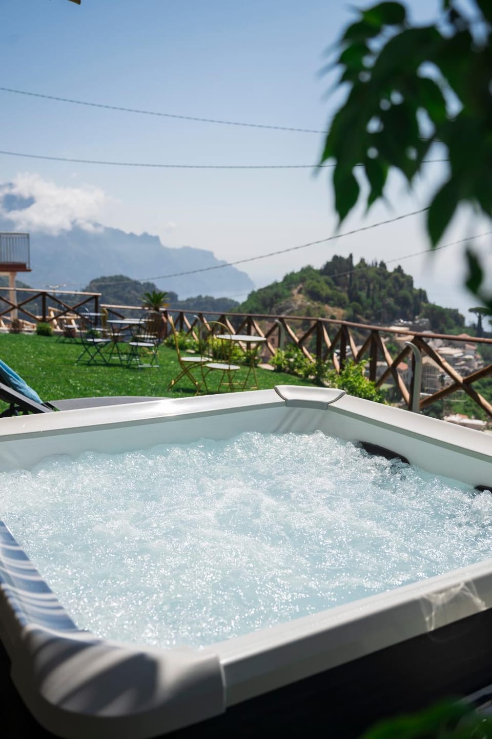 Hot Tub