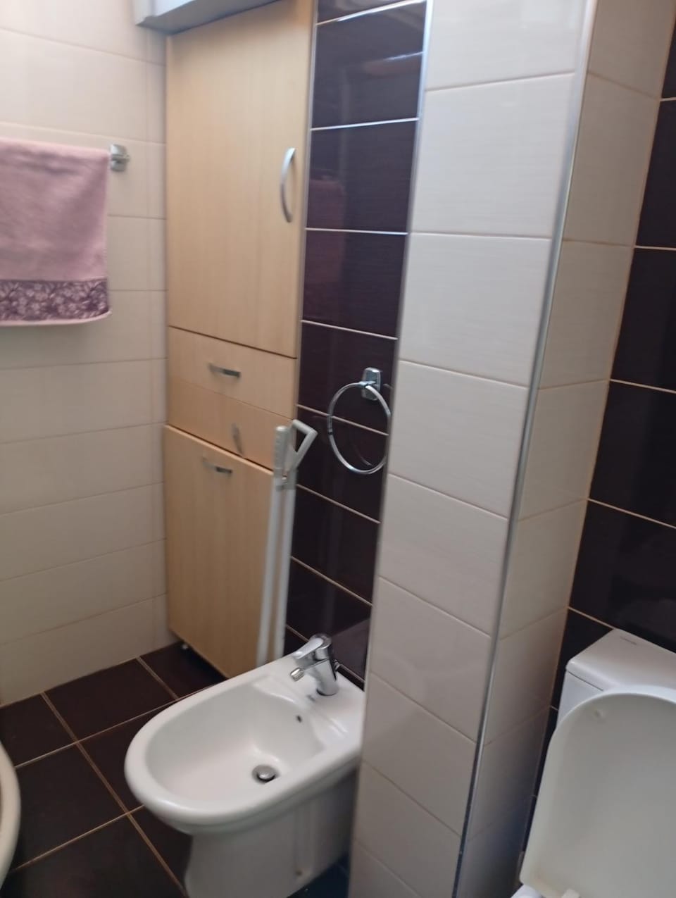 New 9 Apartment in Tirana