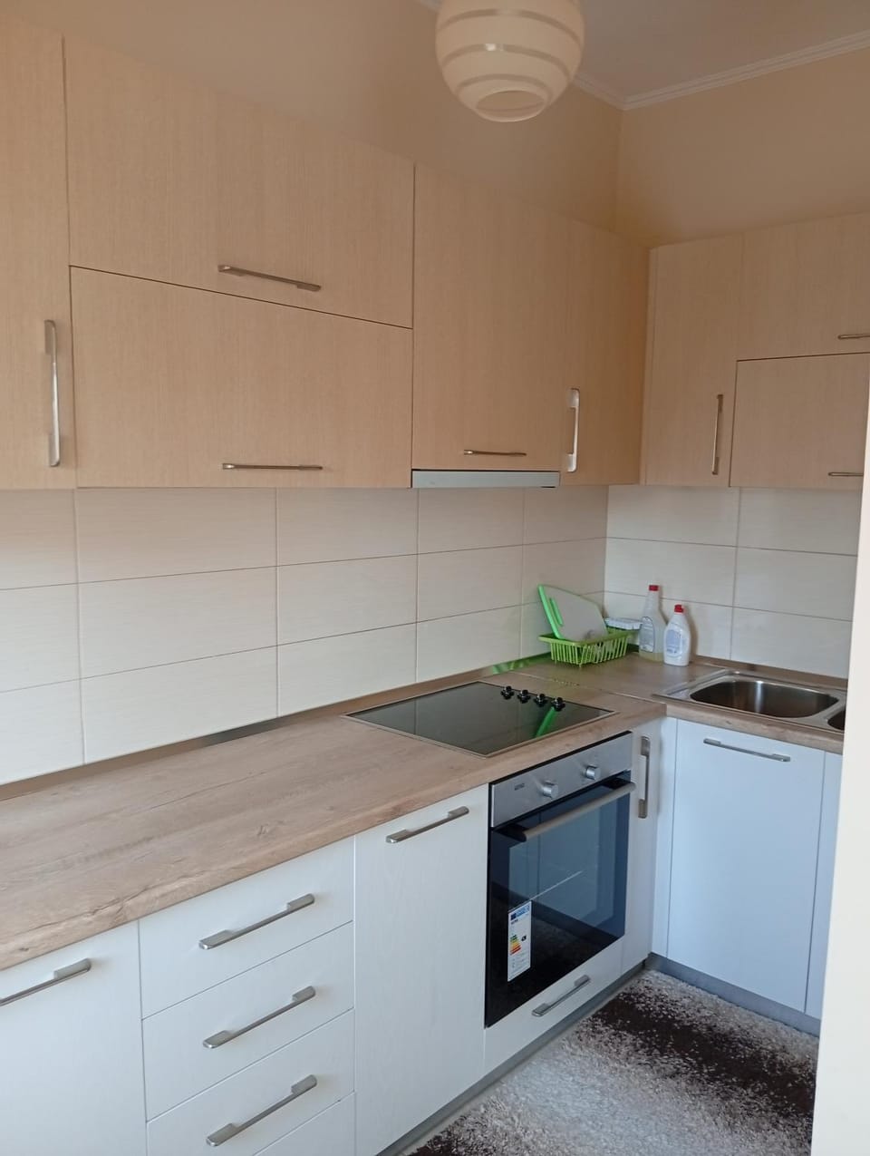 New 9 Apartment in Tirana