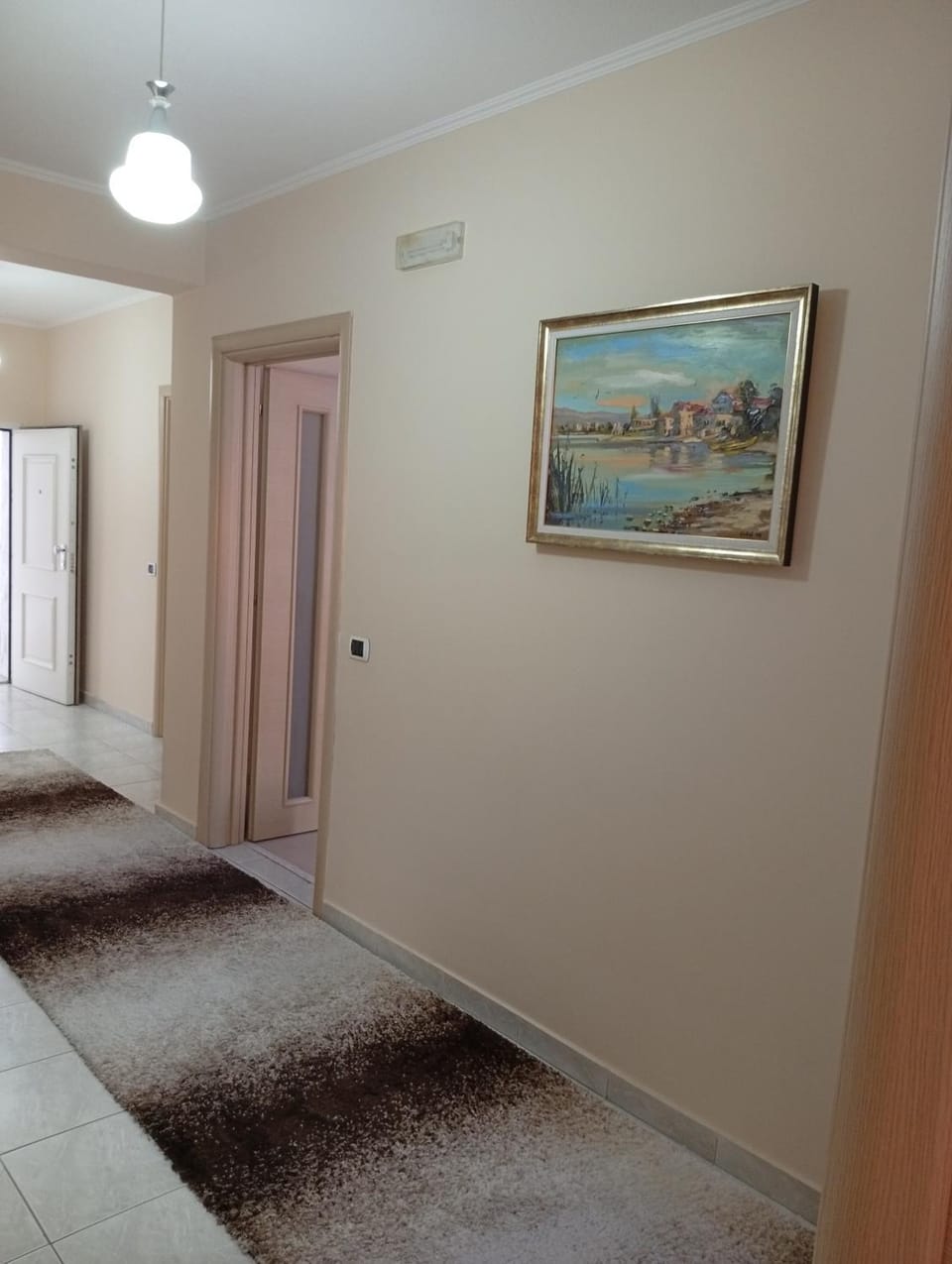 New 9 Apartment in Tirana