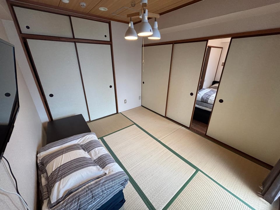 MORI Apartment Shinsaibashi Apartment in Osaka